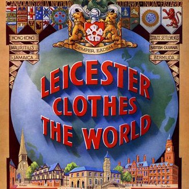 Leicester Clothes the World