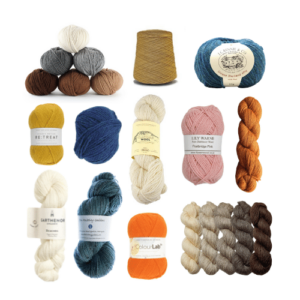 Best of British Yarn Producers Make it British