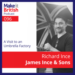 a visit to an umbrella factory