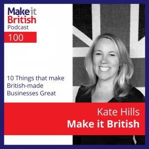 10 things that make British-made businesses great