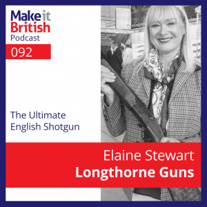 the ultimate English shotgun