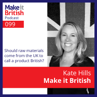 should raw materials come from the uk to call a product British