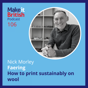 how to print sustainably on wool