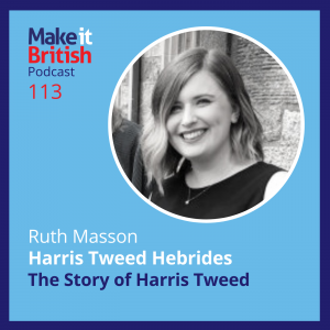 the story of Harris Tweed