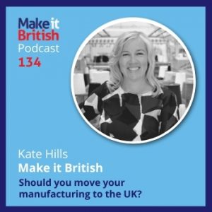 Should you move your manufacturing to the UK?