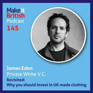 why you should invest in uk-made clothing