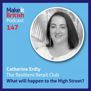 Catherine redly the resilient retail club