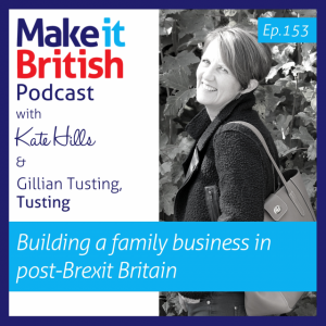 building a family business in post Brexit Britain