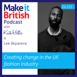 Podcast Ep.155 Lee Akpareva