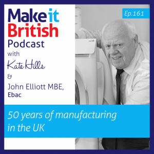 50 years of manufacturing in the uk