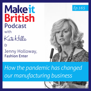 how the pandemic has changed our manufacturing business