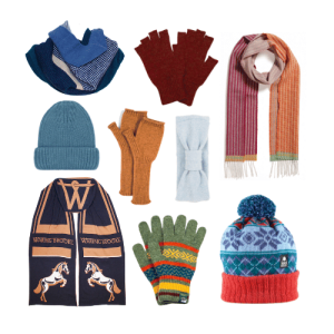 Best of British Knitted Accessories Brands - Make it British