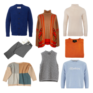 Best of British Knitwear Brands Make it British Buying British