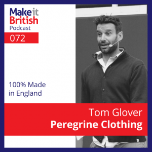 100% made in England