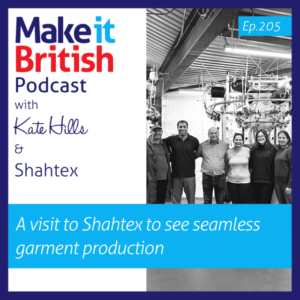 Visit to Shahtex to See Seamless Garment Production