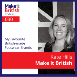 my favourite British-made footwear brands