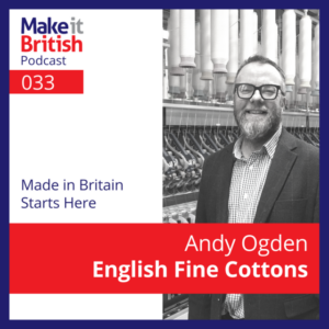 made in Britain starts here