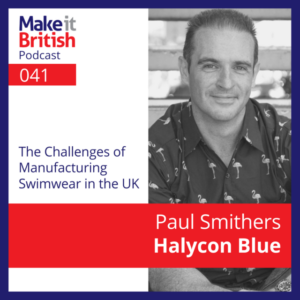 the challenges of manufacturing swimwear in the uk