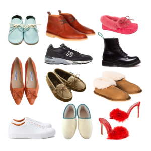 Best of British UK Shoe Brands Make it British