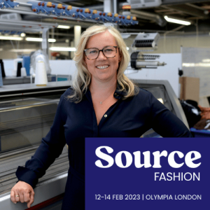 Kate Hills to Speak at Source Fashion 12th February Make it British