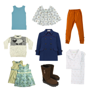 Best of British Children's Clothing Brands Make it British