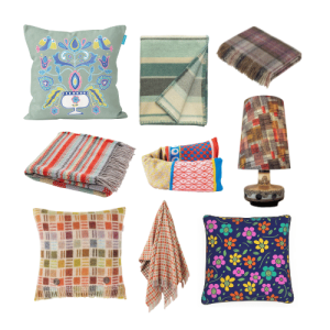 Best of British Home Textiles Brands - Make it British