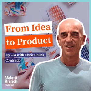 From Idea to Product Print-on-Demand with Contrado Make it British Podcast with Kate Hills