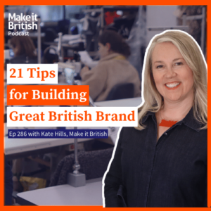 21 tips for building a great British brand