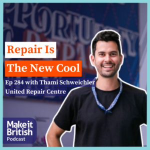 Thami Schweichler United Repair Centre