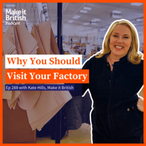 why you should visit your factory