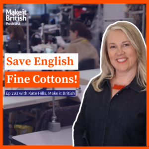 Save English Fine Cottons