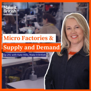 Micro Factories & Supply and Demand