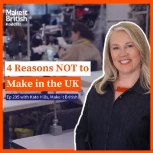 4 reasons not to make in the UK